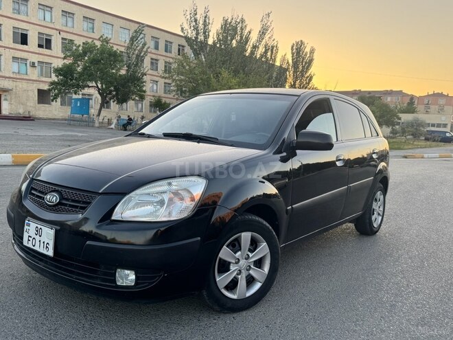 Kia Rio 2008, 191,452 km - 1.4 l - Bakı