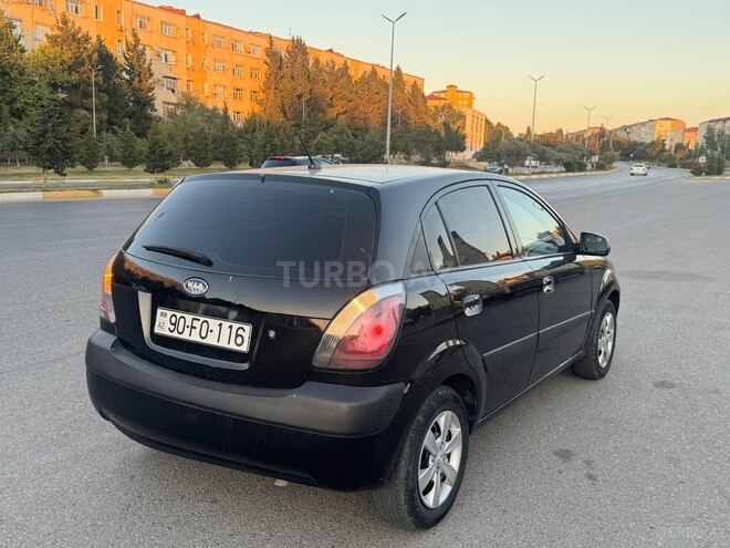 Kia Rio 2008, 191,452 km - 1.4 l - Bakı