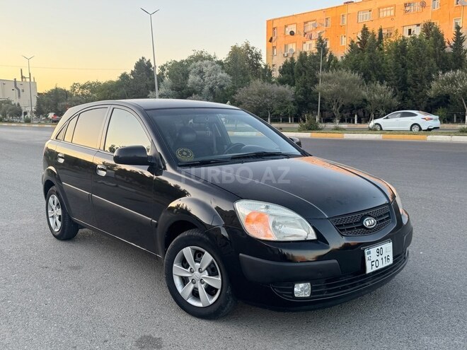 Kia Rio 2008, 191,452 km - 1.4 l - Bakı