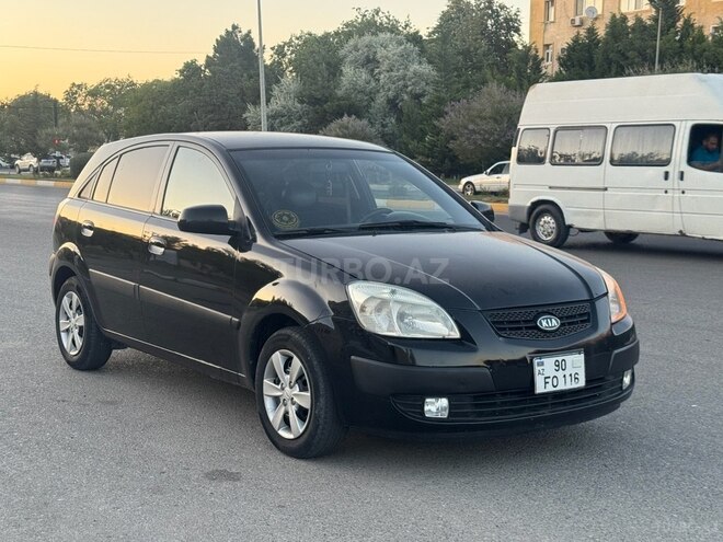 Kia Rio 2008, 191,452 km - 1.4 l - Bakı