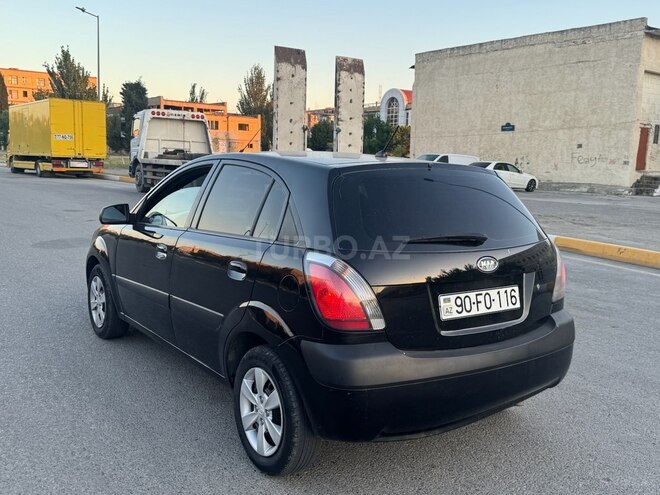 Kia Rio 2008, 191,452 km - 1.4 l - Bakı