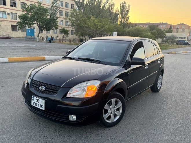 Kia Rio 2008, 191,452 km - 1.4 l - Bakı