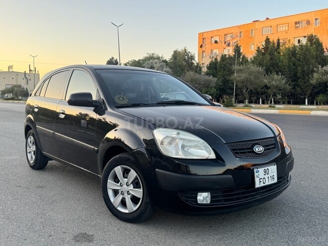 Kia Rio 2008, 191,452 km - 1.4 l - Bakı