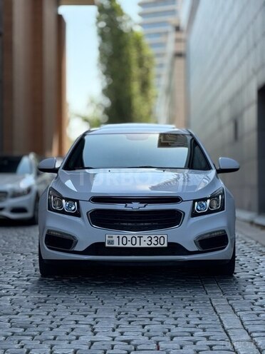 Chevrolet Cruze 2015, 259,696 km - 1.4 l - Bakı