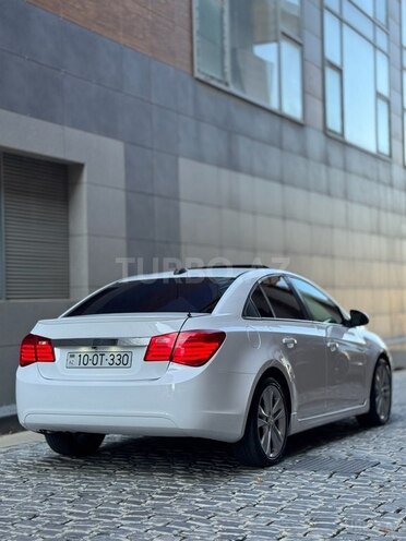 Chevrolet Cruze 2015, 259,696 km - 1.4 l - Bakı