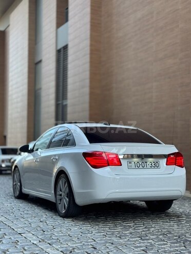 Chevrolet Cruze 2015, 259,696 km - 1.4 l - Bakı