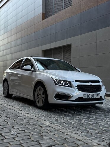 Chevrolet Cruze 2015, 259,696 km - 1.4 l - Bakı
