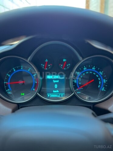 Chevrolet Cruze 2015, 259,696 km - 1.4 l - Bakı