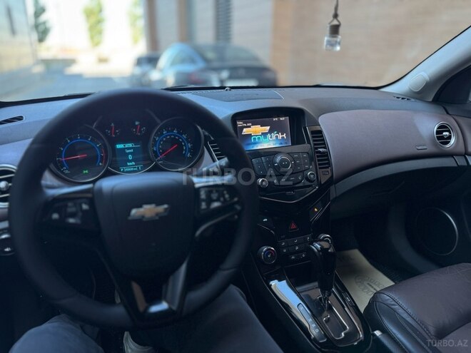 Chevrolet Cruze 2015, 259,696 km - 1.4 l - Bakı