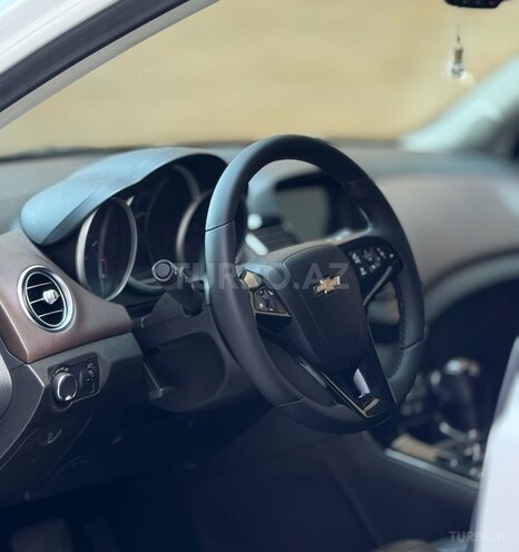 Chevrolet Cruze 2015, 259,696 km - 1.4 l - Bakı