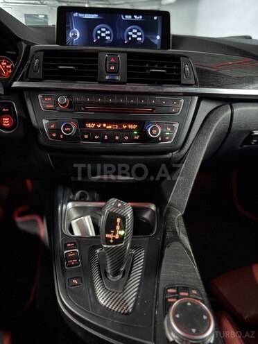 BMW 328 2015, 197,000 km - 2.0 l - Bakı