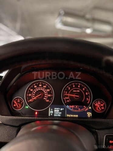 BMW 328 2015, 197,000 km - 2.0 l - Bakı