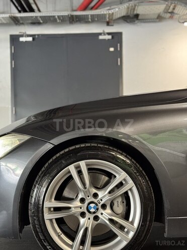 BMW 328 2015, 197,000 km - 2.0 l - Bakı