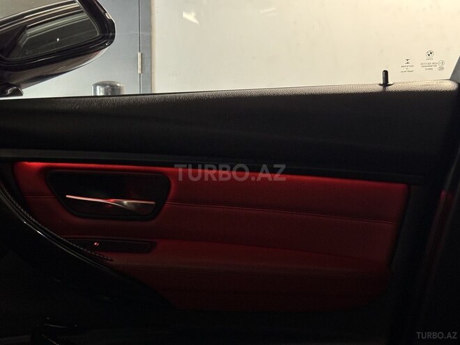 BMW 328 2015, 197,000 km - 2.0 l - Bakı