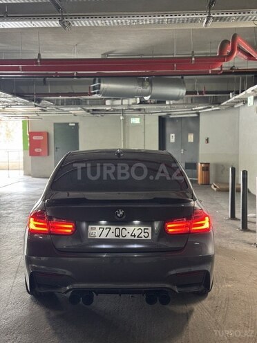BMW 328 2015, 197,000 km - 2.0 l - Bakı