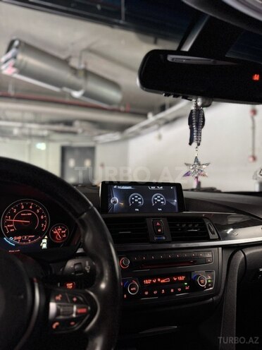 BMW 328 2015, 197,000 km - 2.0 l - Bakı