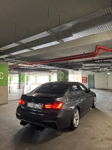 BMW 328 2015, 197,000 km - 2.0 l - Bakı