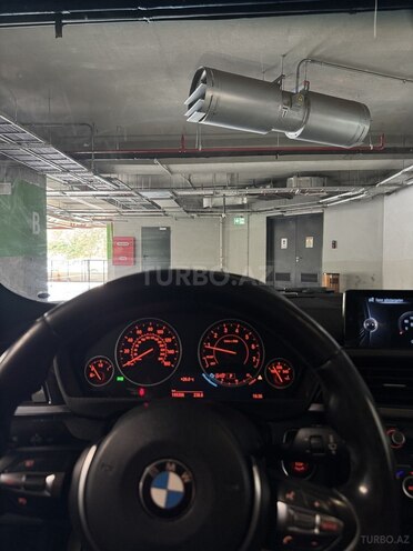 BMW 328 2015, 197,000 km - 2.0 l - Bakı