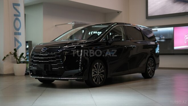 GAC Trumpchi E8 2025, 0 km - 2.0 l - Bakı