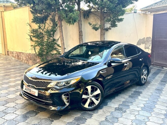 Kia Optima-4