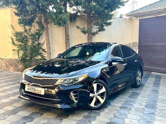Kia Optima-2