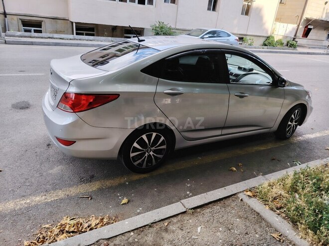 Hyundai Accent 2016, 162,544 km - 1.6 l - Bakı
