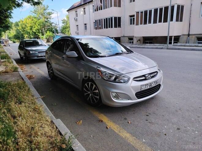 Hyundai Accent 2016, 162,544 km - 1.6 l - Bakı