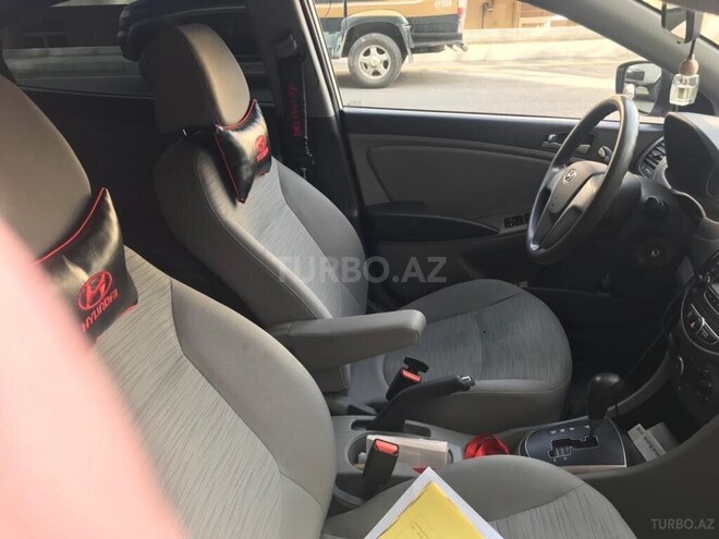 Hyundai Accent 2016, 162,544 km - 1.6 l - Bakı
