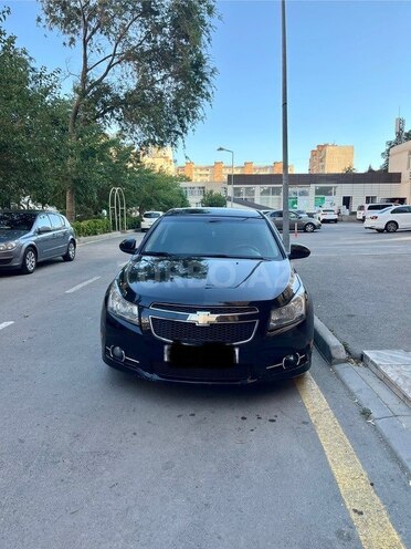 Chevrolet Cruze 2012, 363,000 km - 1.4 л - Bakı
