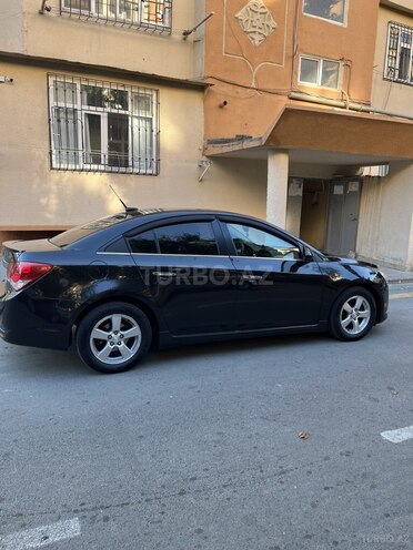 Chevrolet Cruze 2012, 363,000 km - 1.4 л - Bakı