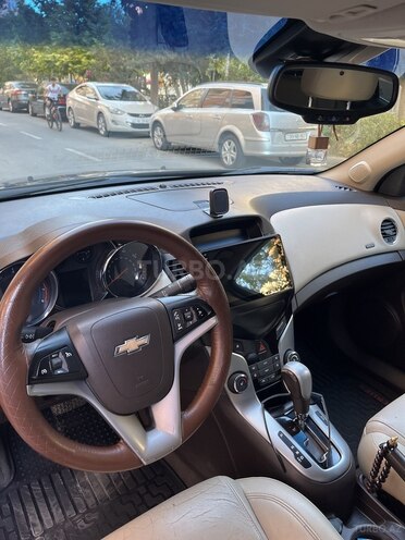 Chevrolet Cruze 2012, 363,000 km - 1.4 л - Bakı