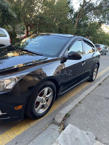 Chevrolet Cruze 2012, 363,000 km - 1.4 л - Bakı