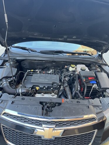 Chevrolet Cruze 2012, 363,000 km - 1.4 л - Bakı