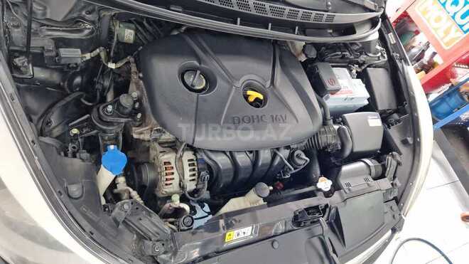 Hyundai Elantra 2014, 193,121 km - 1.8 l - Bakı