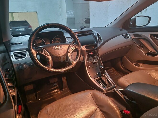 Hyundai Elantra 2014, 193,121 km - 1.8 l - Bakı
