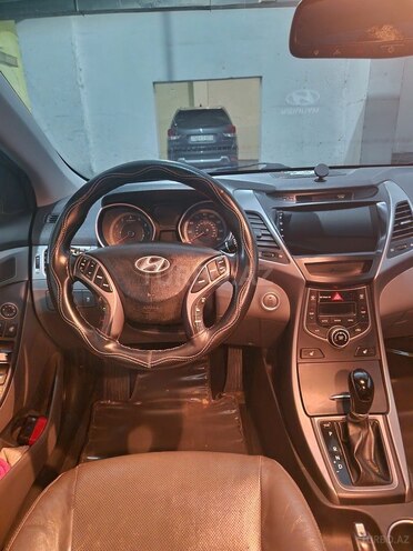 Hyundai Elantra 2014, 193,121 km - 1.8 l - Bakı