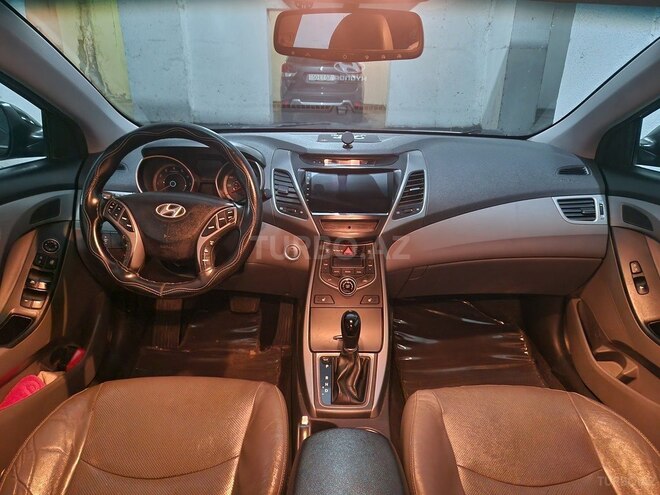 Hyundai Elantra 2014, 193,121 km - 1.8 l - Bakı