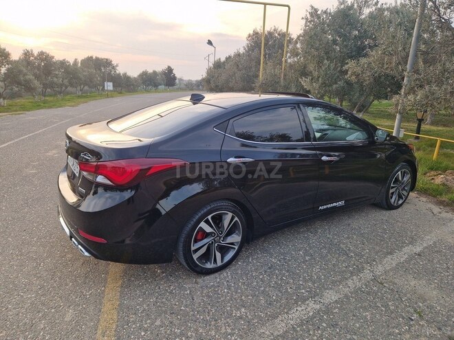 Hyundai Elantra 2014, 193,121 km - 1.8 l - Bakı
