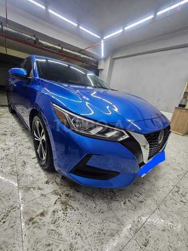 Nissan Sentra 2020, 89,000 km - 2.0 l - Bakı