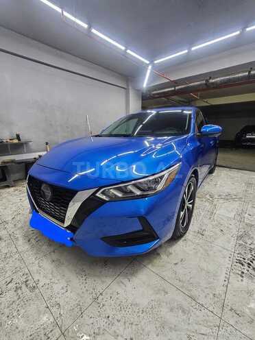 Nissan Sentra 2020, 89,000 km - 2.0 l - Bakı