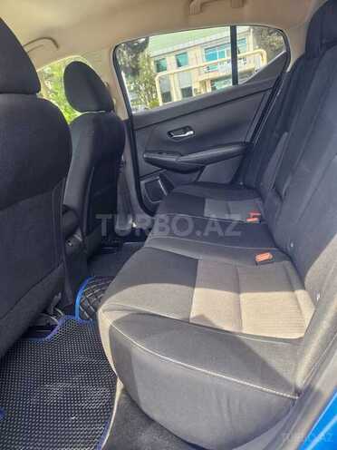 Nissan Sentra 2020, 89,000 km - 2.0 l - Bakı