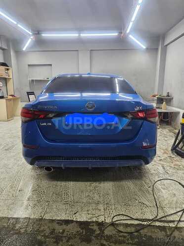 Nissan Sentra 2020, 89,000 km - 2.0 l - Bakı