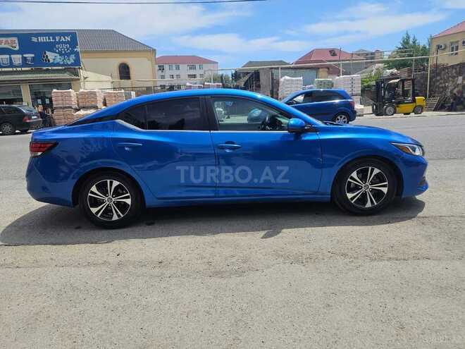 Nissan Sentra 2020, 89,000 km - 2.0 l - Bakı