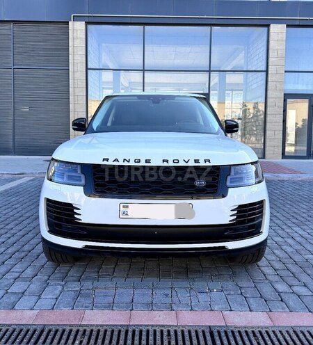 Land Rover Range Rover 2019, 55,000 km - 3.0 l - Bakı