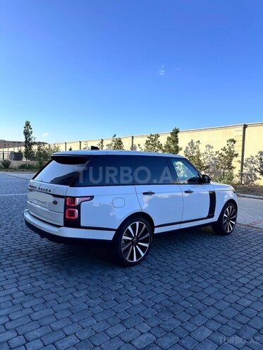 Land Rover Range Rover 2019, 55,000 km - 3.0 l - Bakı