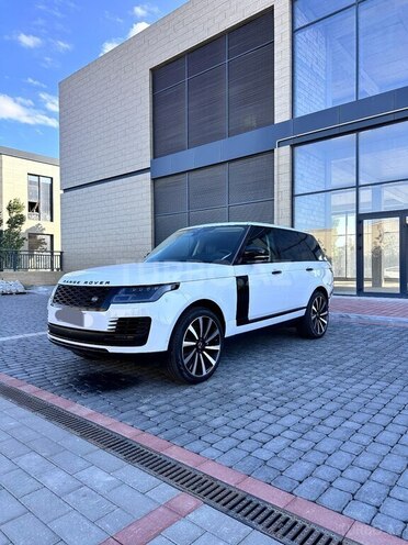 Land Rover Range Rover 2019, 55,000 km - 3.0 l - Bakı