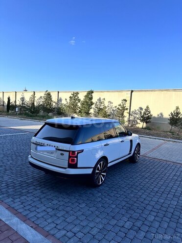 Land Rover Range Rover 2019, 55,000 km - 3.0 l - Bakı