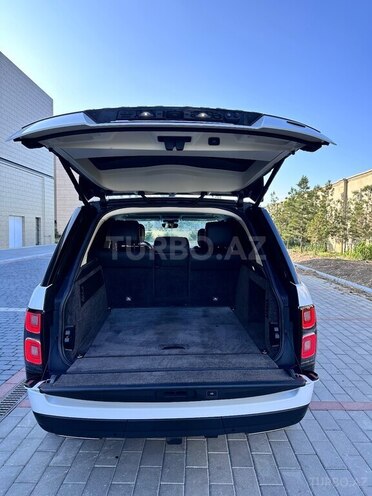 Land Rover Range Rover 2019, 55,000 km - 3.0 l - Bakı