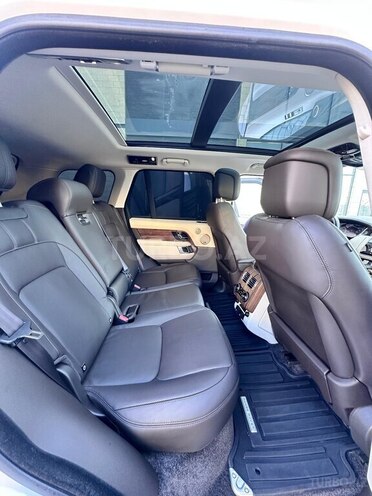 Land Rover Range Rover 2019, 55,000 km - 3.0 l - Bakı