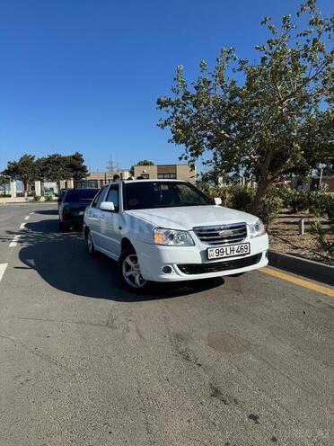 Chery Amulet (A15) 2012, 400,000 km - 1.5 l - Bakı